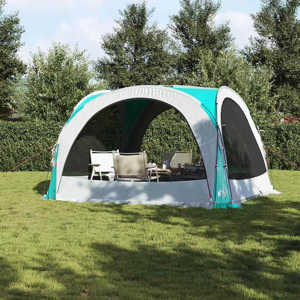 festtelt vandtæt grøn