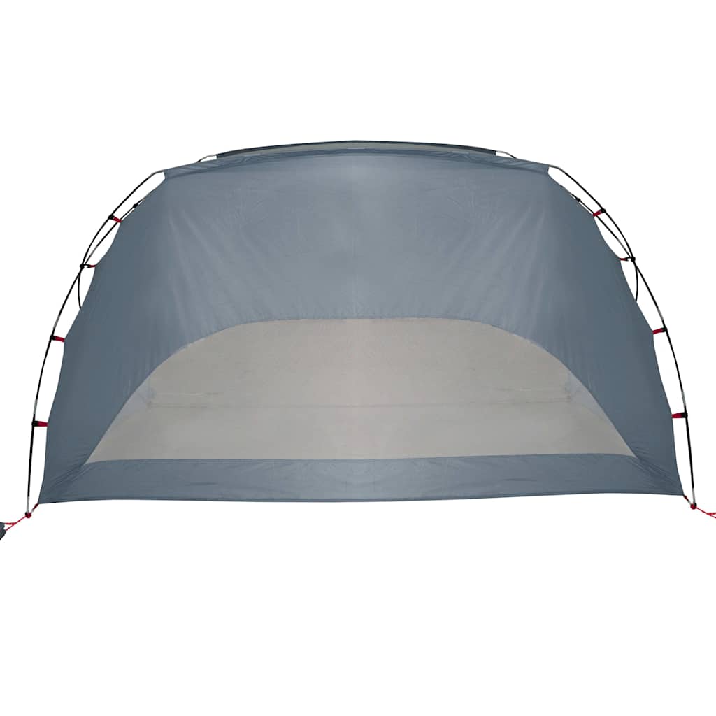 strandtelt 274x178x170/148 cm 185T polyester grå