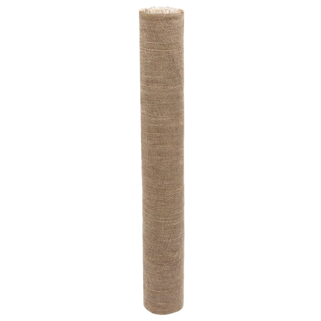 juteruller 2 stk. 1x50 m 200 gsm 100 % jute