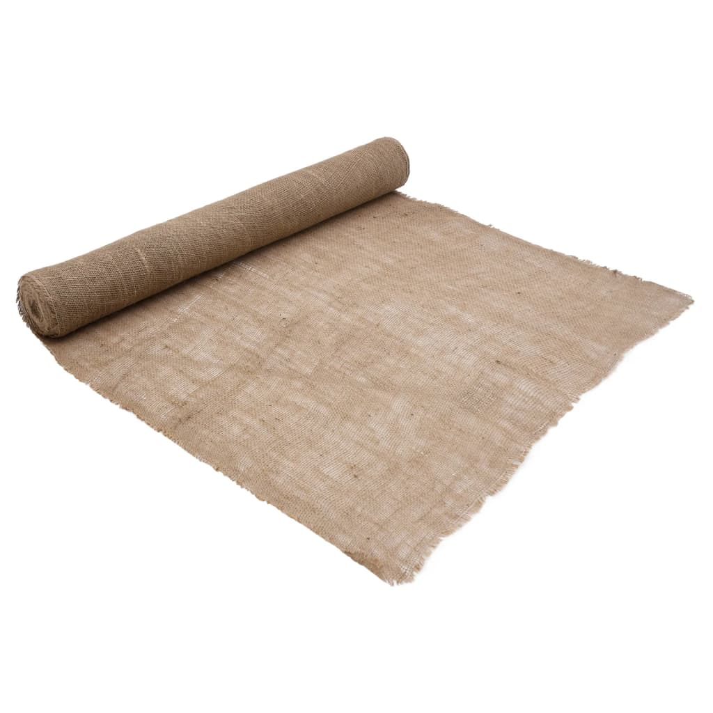 juteruller 2 stk. 1x50 m 200 gsm 100 % jute