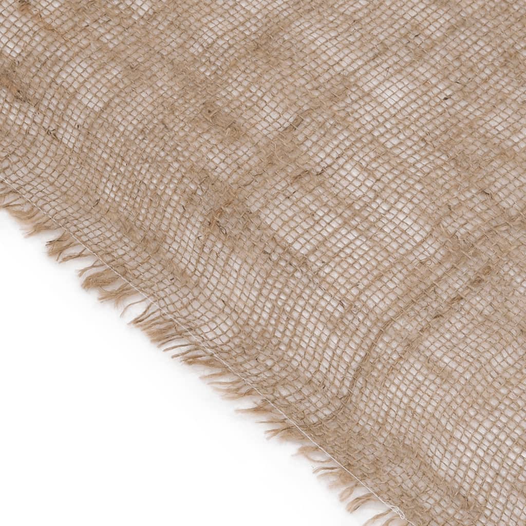 juteruller 2 stk. 1x50 m 200 gsm 100 % jute