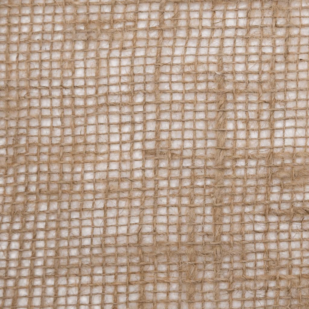 juteruller 2 stk. 1x50 m 200 gsm 100 % jute