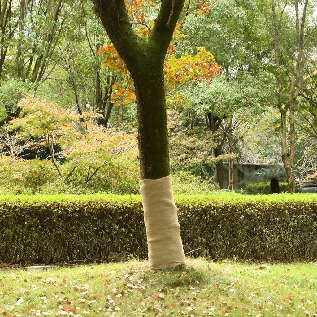 juteruller 2 stk. 1x50 m 200 gsm 100 % jute