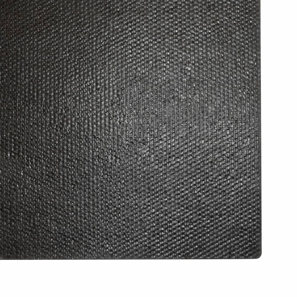 dørmåtte 40x60 cm tuftet coir naturfarvet