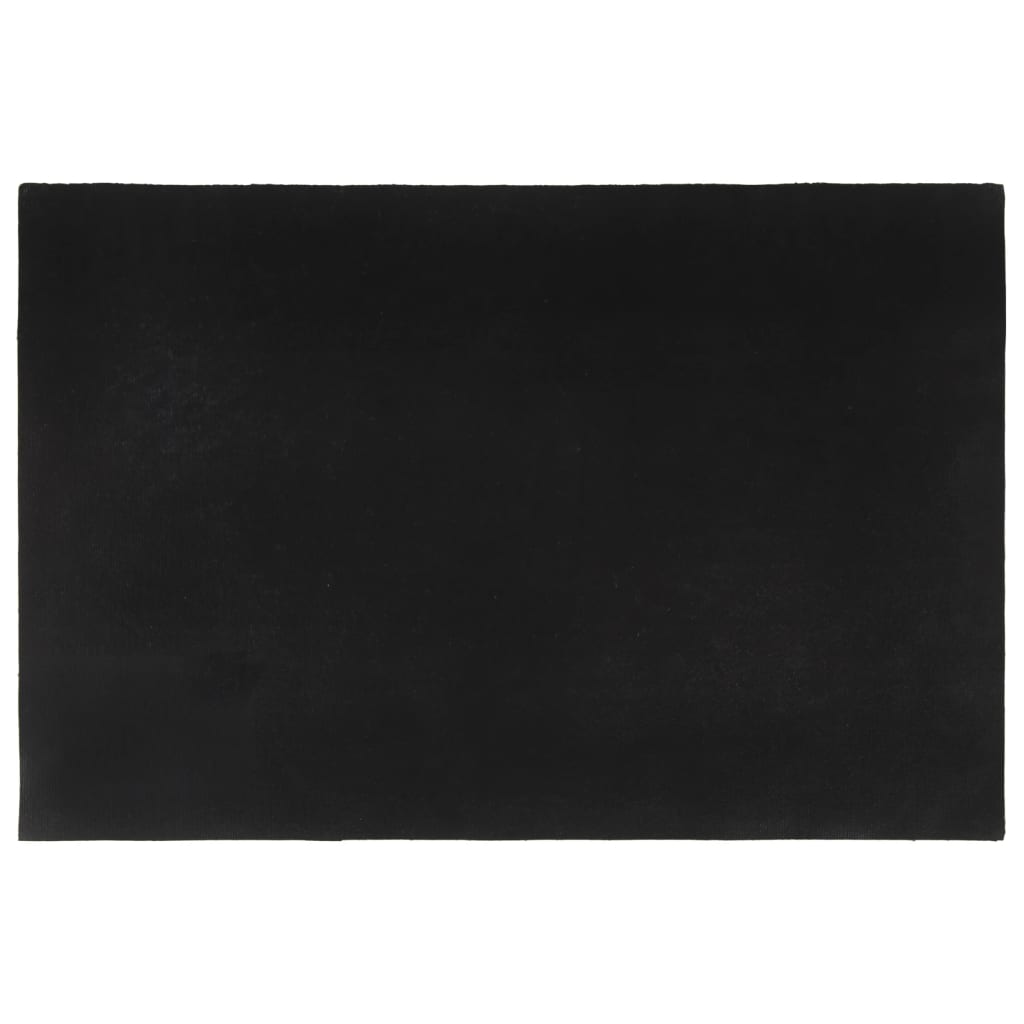 dørmåtte 60x90 cm tuftet coir naturfarvet