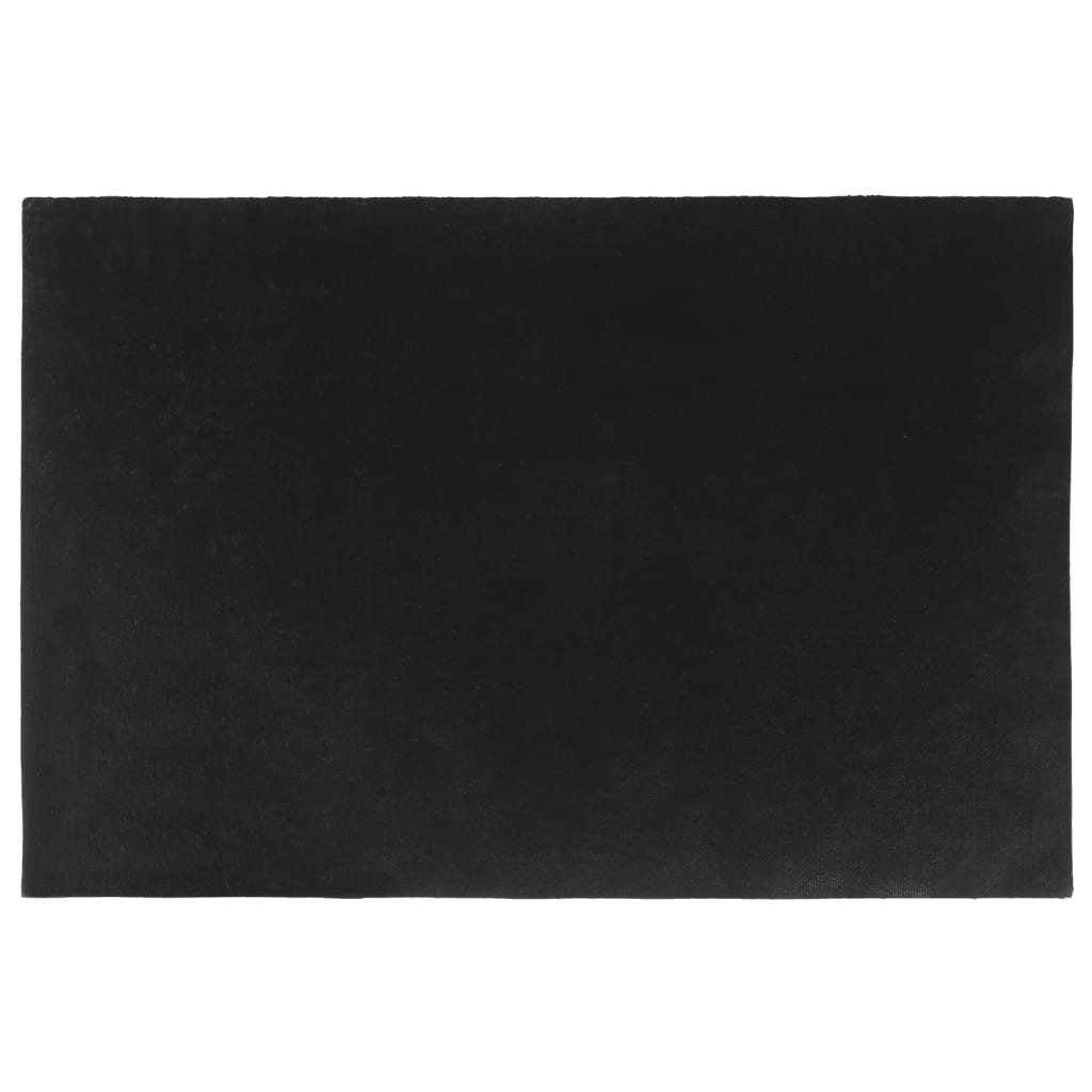 dørmåtte 60x90 cm tuftet coir mørkegrå