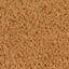 dørmåtte 80x100 cm tuftet coir naturfarvet