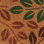 dørmåtte 45x75 cm tuftet coir naturfarvet