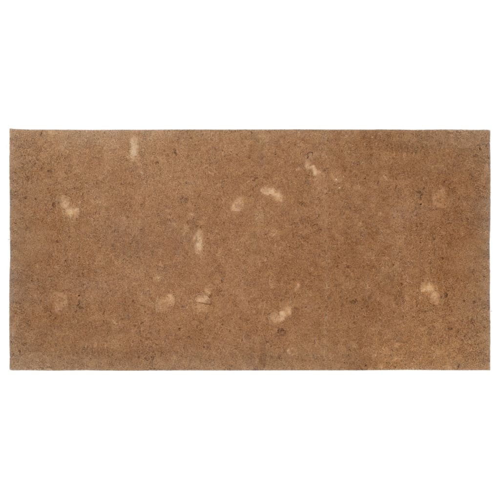 madrasunderlag 90x200 cm coir