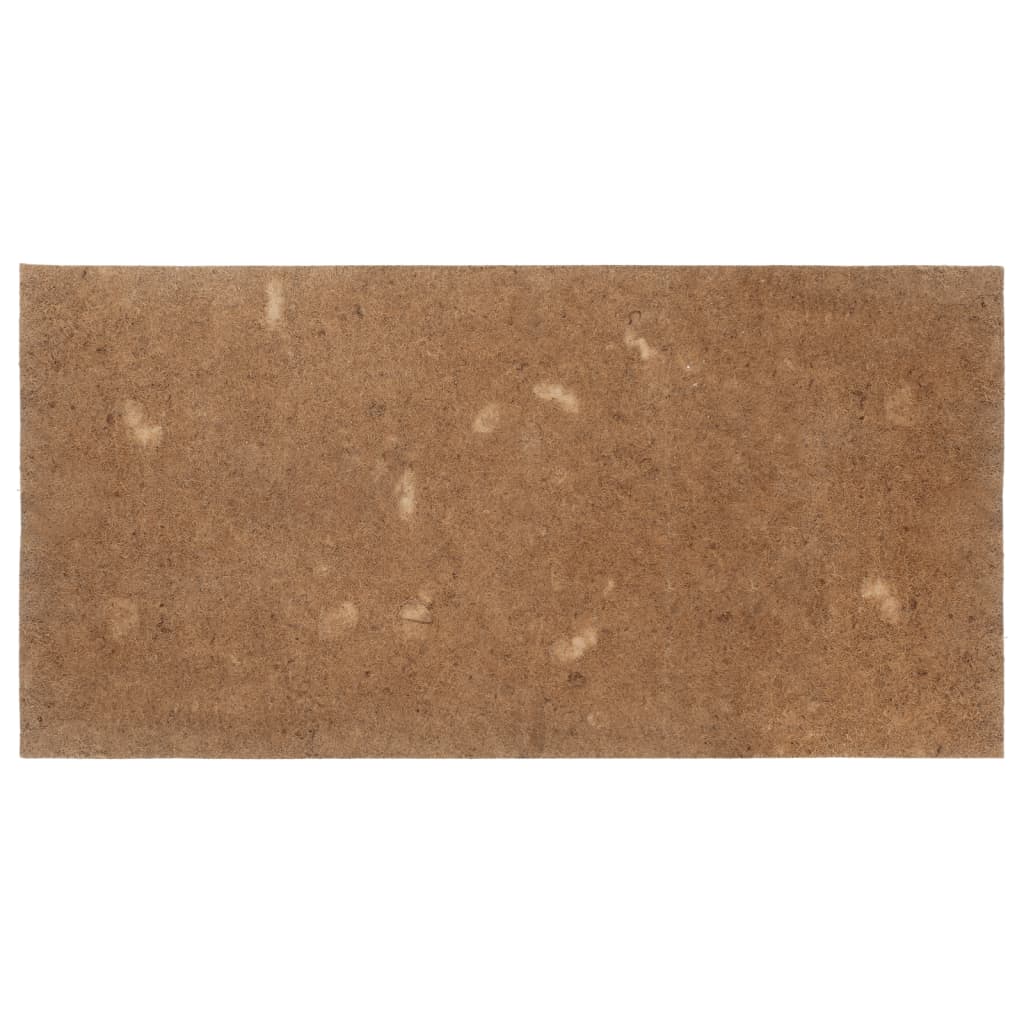 madrasunderlag 100x200 cm coir