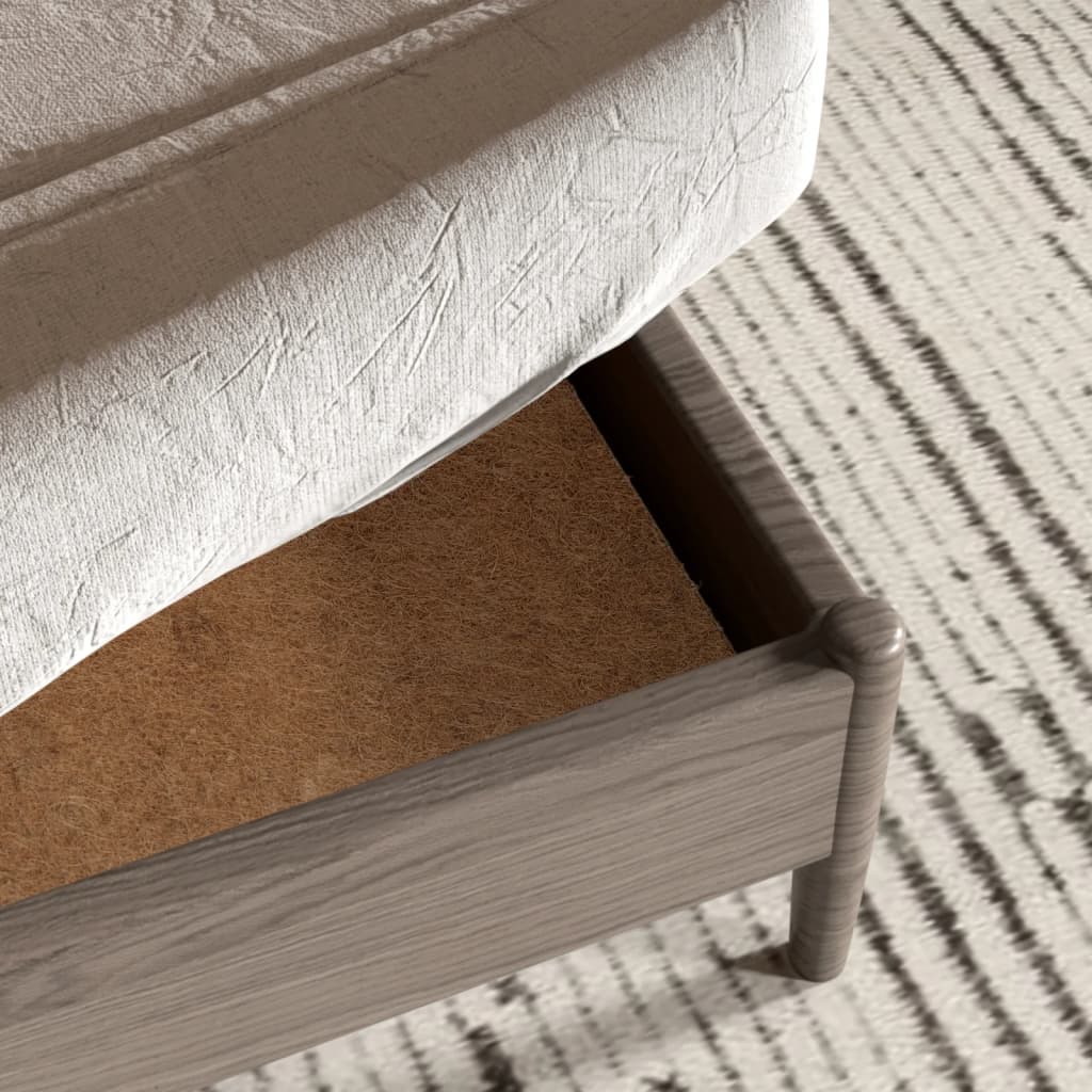 madrasunderlag 100x200 cm coir