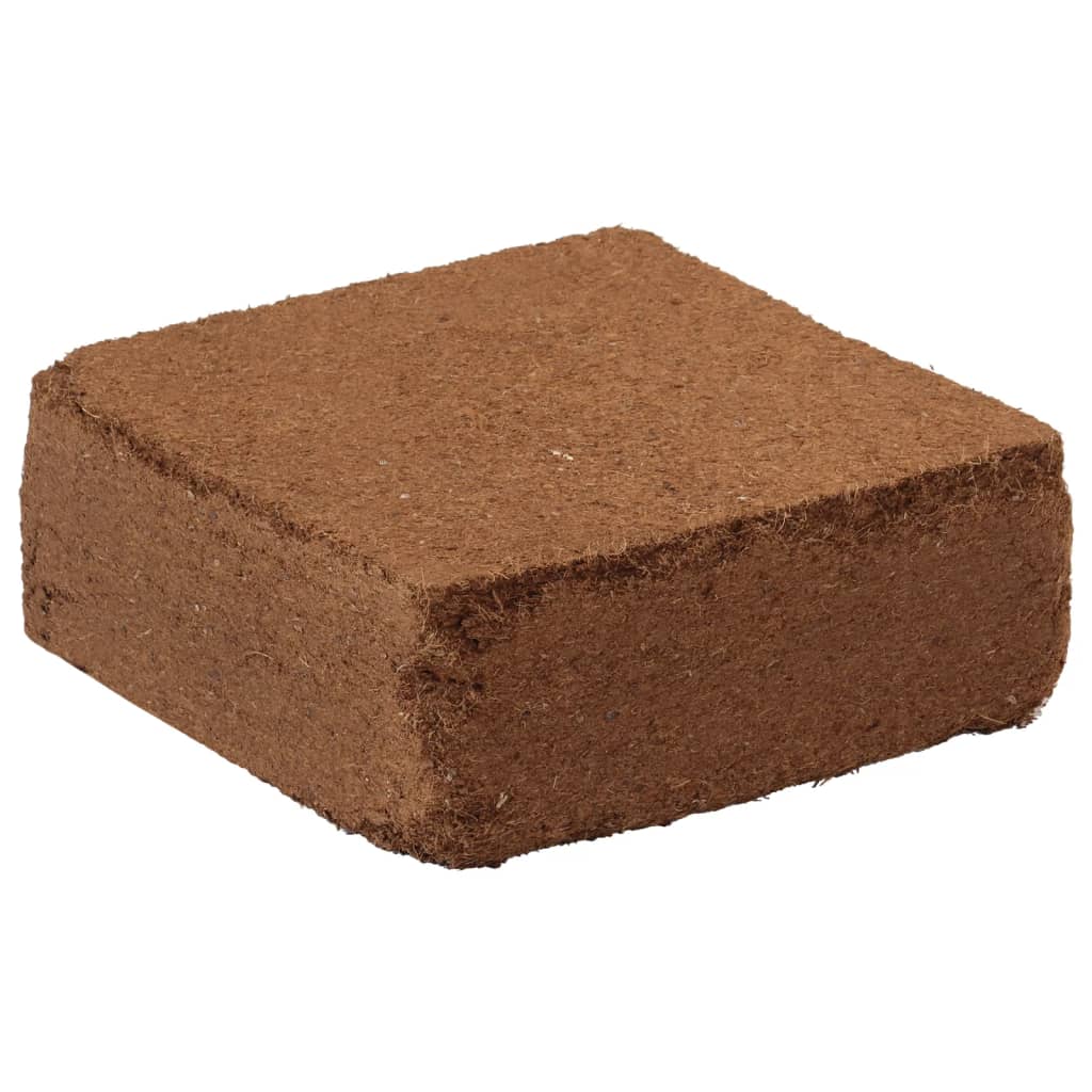 kokosblokke 5 stk. 5 kg pr. stk. 25 kg i alt