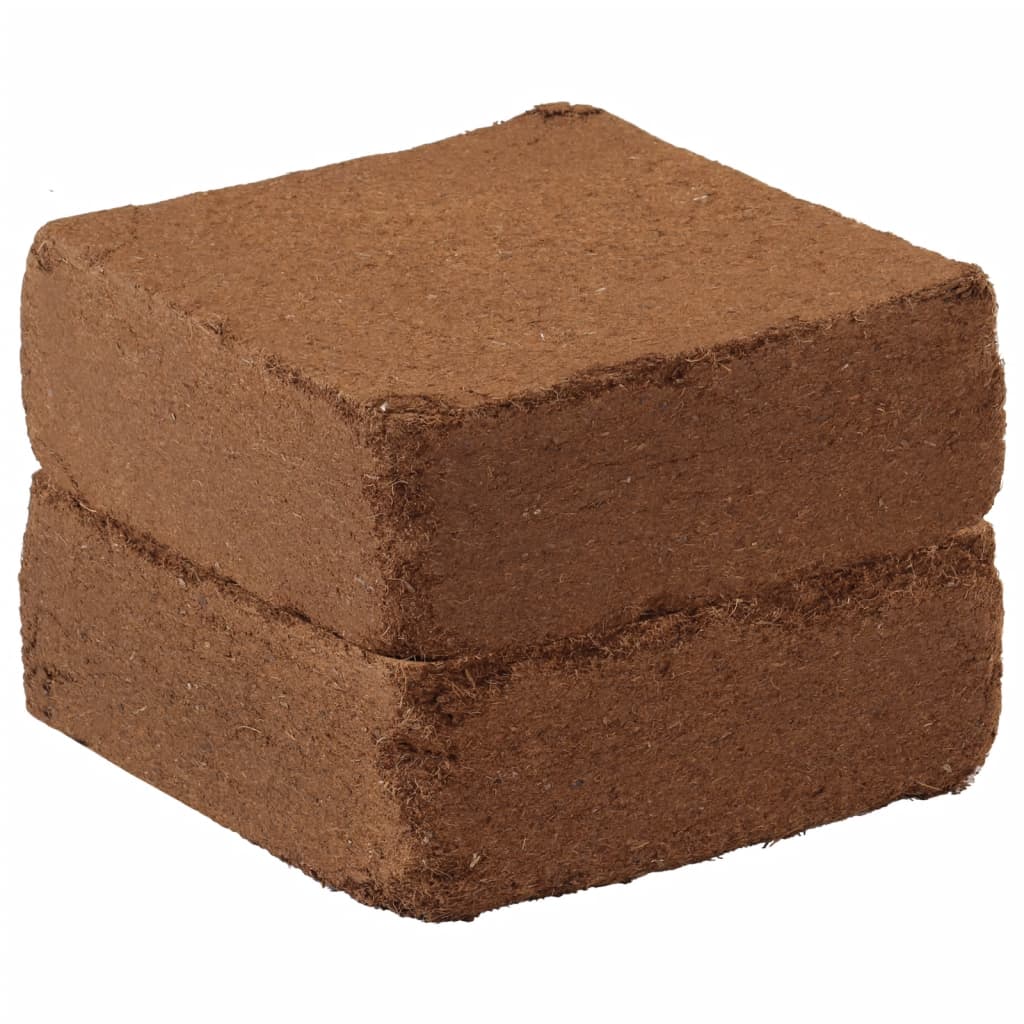 kokosblokke 5 stk. 5 kg pr. stk. 25 kg i alt