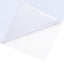 vinduesfilm frostet hvid 90x500 cm PVC