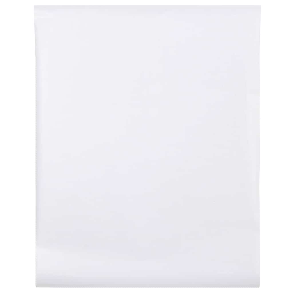 vinduesfolie 45x1000 cm stribet PVC mattere