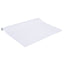 vinduesfolie 45x1000 cm stribet PVC mattere
