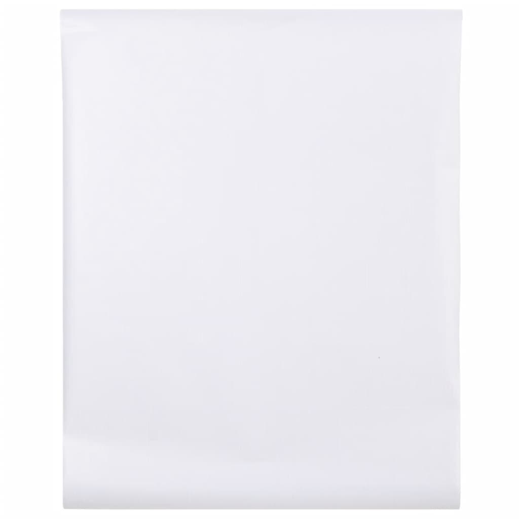 vinduesfolie 60x1000 cm stribet PVC matteret