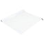 vinduesfolier 5 stk. matteret PVC hvid