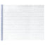 vinduesfolier 4 stk. bambusmønster matteret PVC