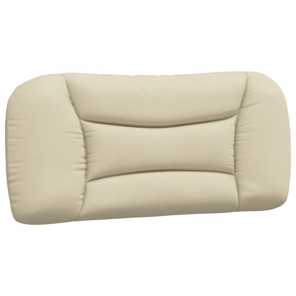 gavlpude Hvar 80 cm stof cremefarvet
