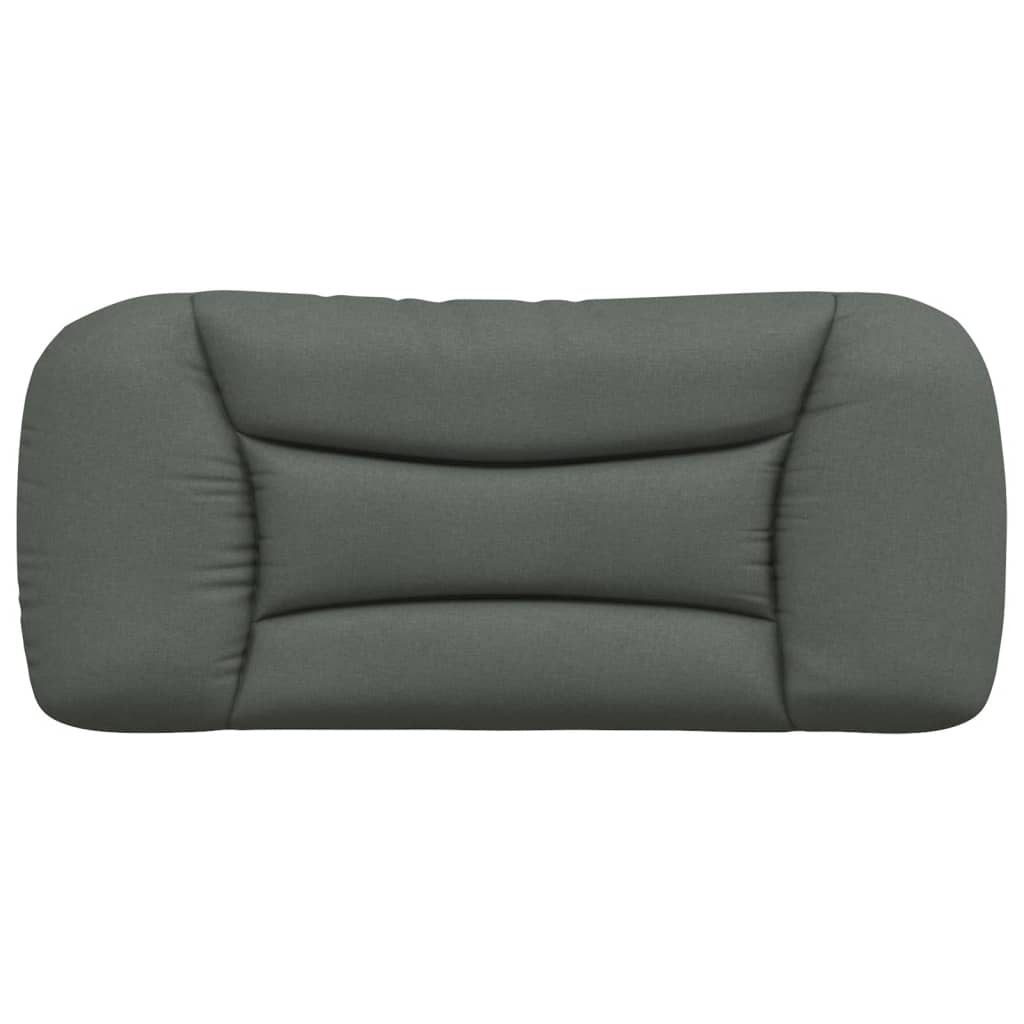 gavlpude Hvar 90 cm stof mørkegrå
