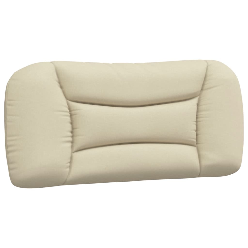 gavlpude Hvar 90 cm stof cremefarvet