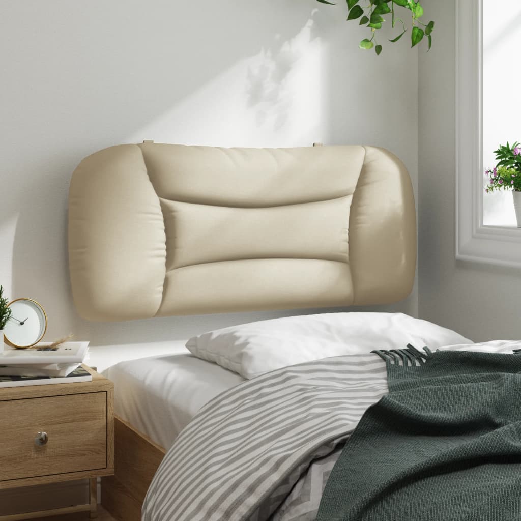 gavlpude Hvar 90 cm stof cremefarvet
