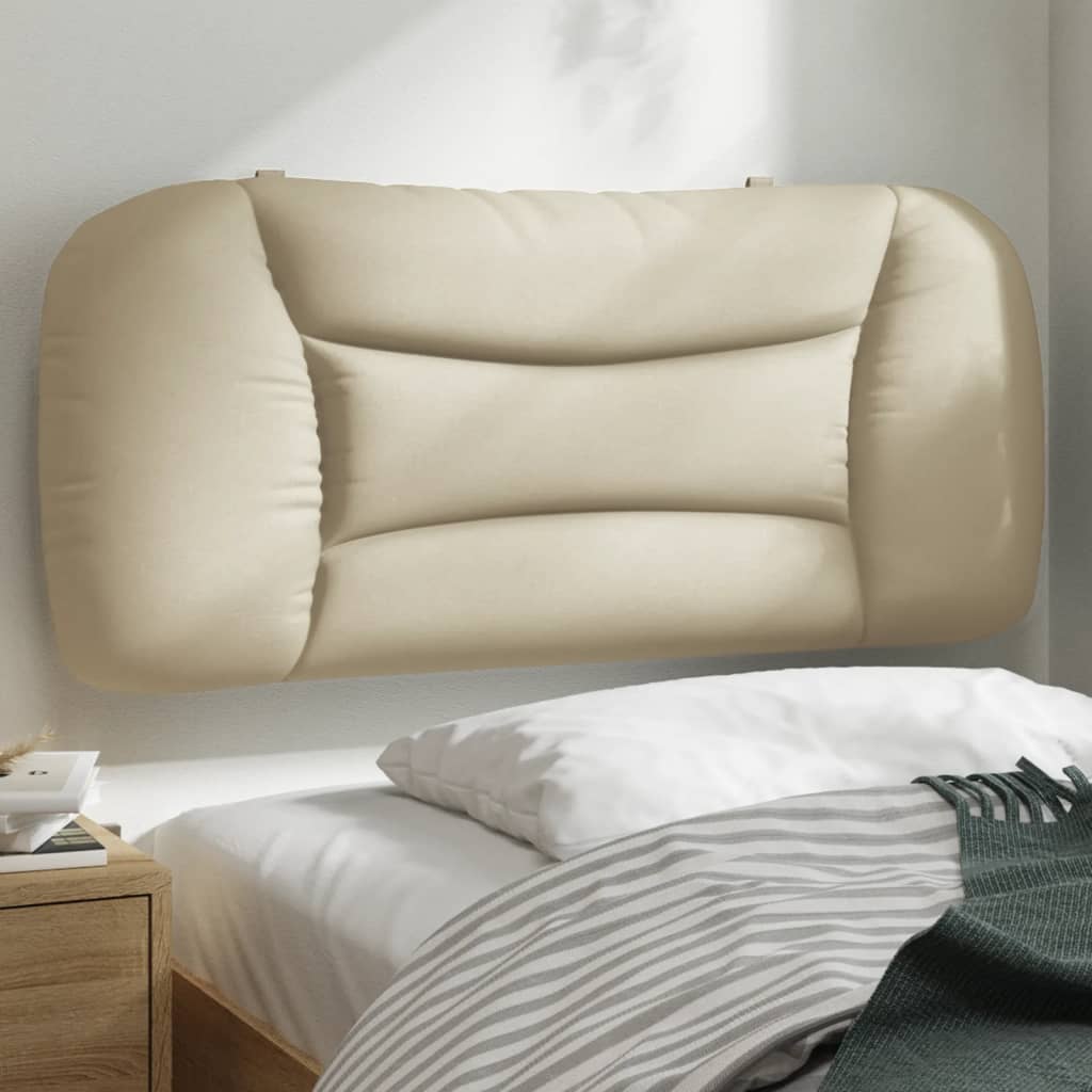 gavlpude Hvar 90 cm stof cremefarvet