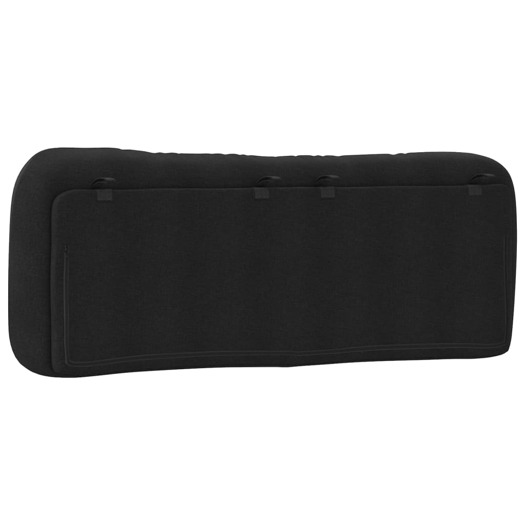 gavlpude Hvar 140 cm stof sort
