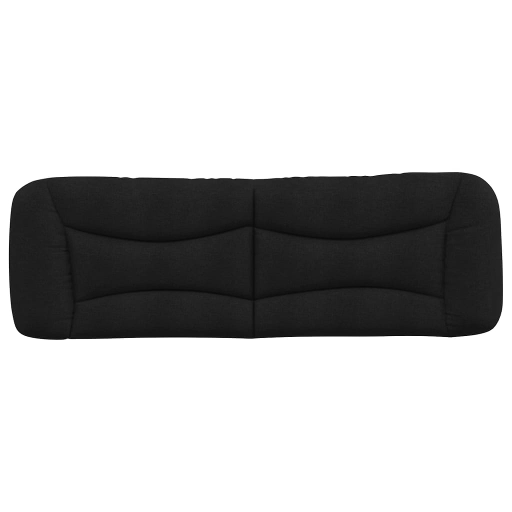 gavlpude Hvar 160 cm stof sort