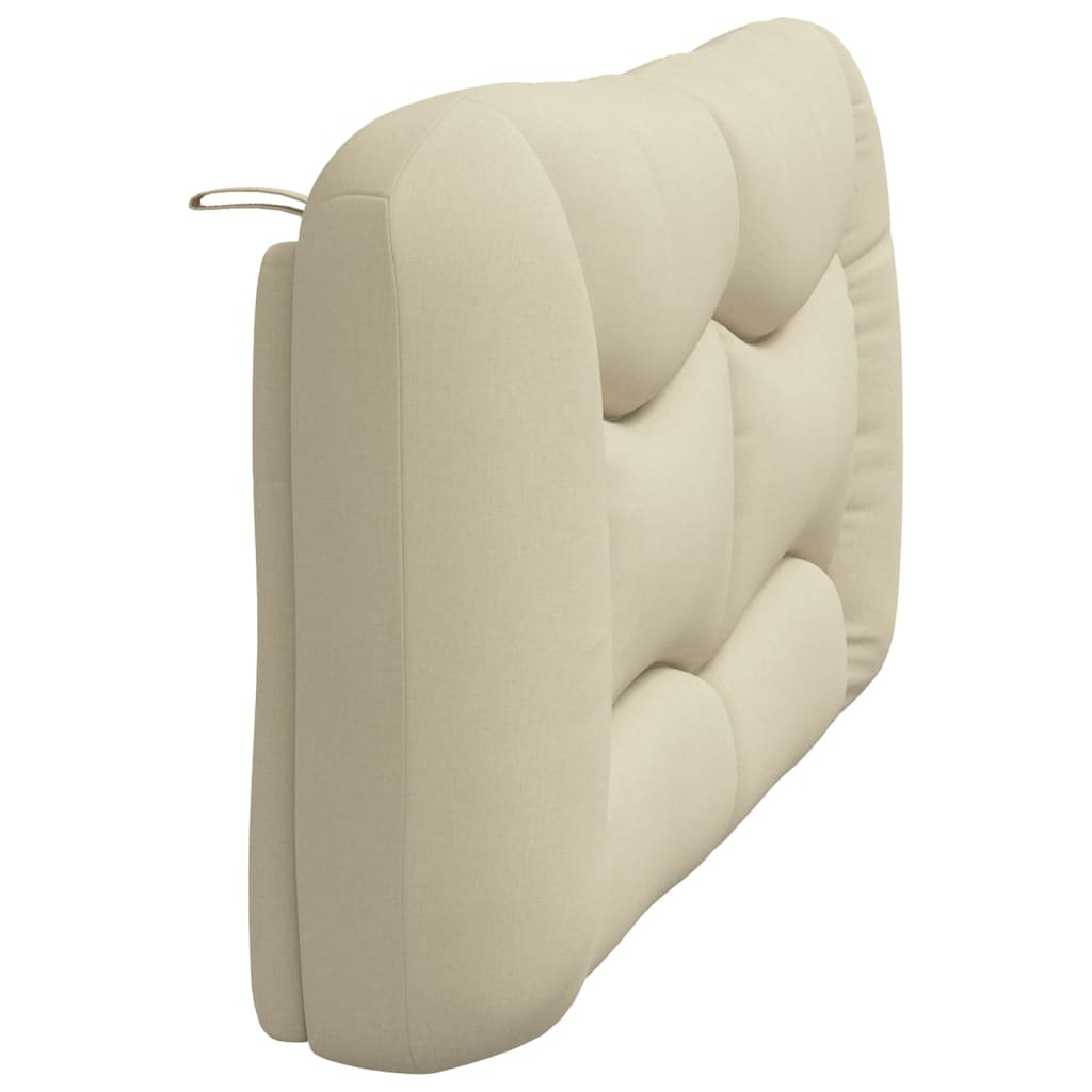 gavlpude Hvar 160 cm stof cremefarvet