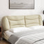 gavlpude Hvar 180 cm stof cremefarvet