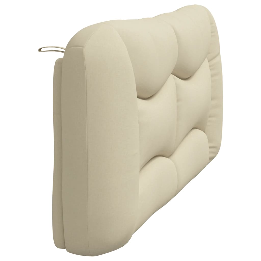 gavlpude Hvar 180 cm stof cremefarvet