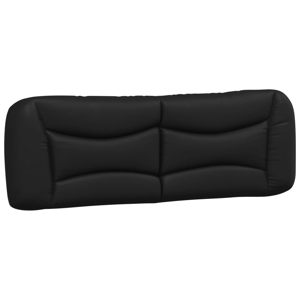 gavlpude Hvar 152 cm kunstlæder sort