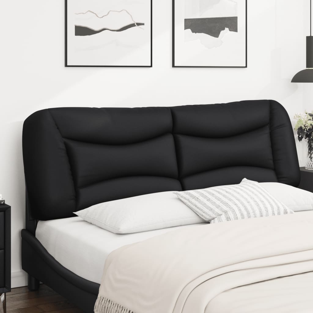 gavlpude Hvar 152 cm kunstlæder sort
