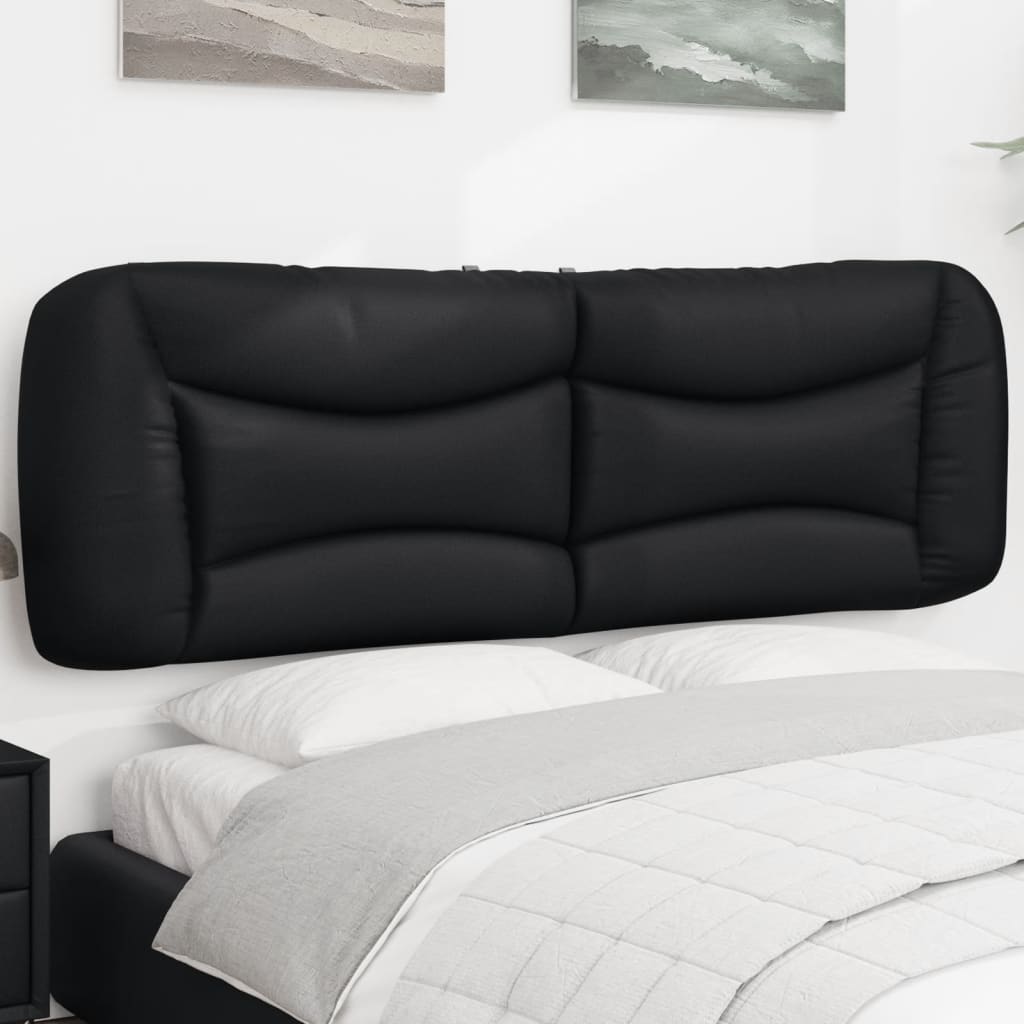 gavlpude Hvar 152 cm kunstlæder sort