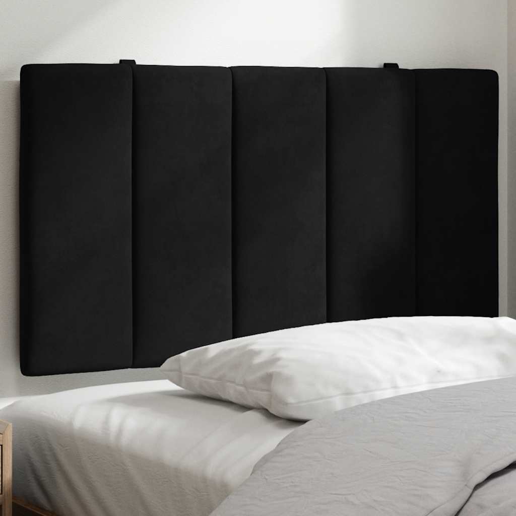 gavlpude Hanko 80 cm velour sort