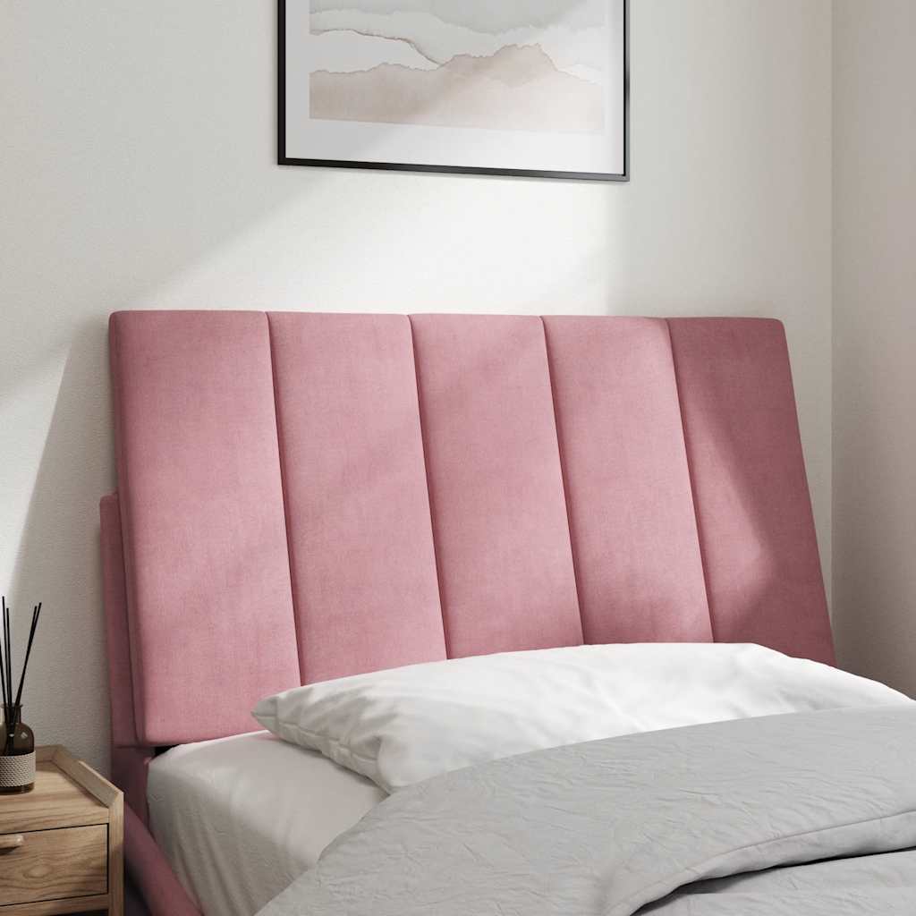 gavlpude Hanko 80 cm velour pink