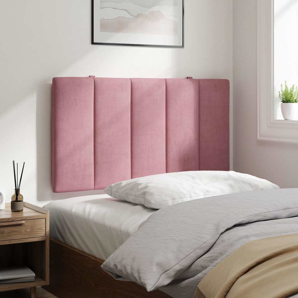 gavlpude Hanko 80 cm velour pink