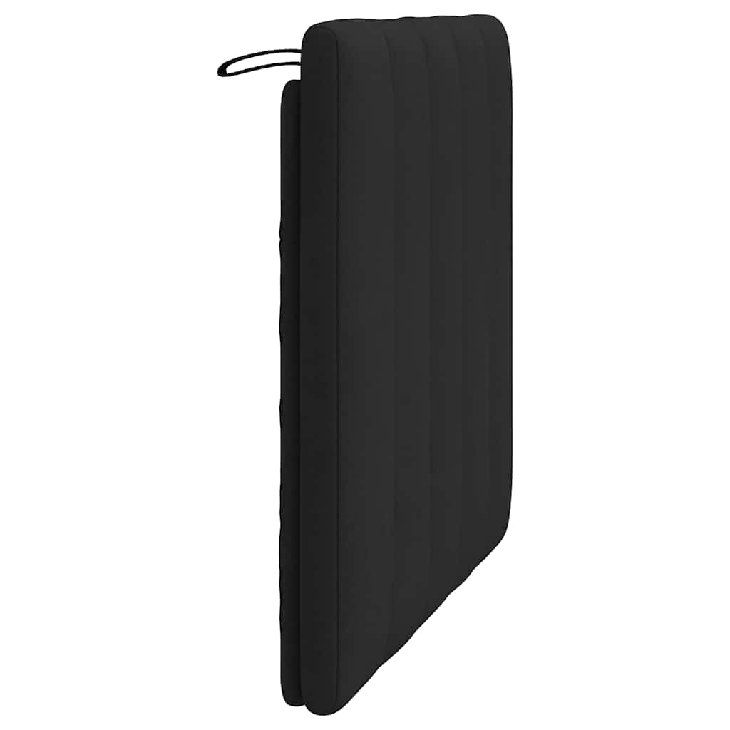 gavlpude Hanko 90 cm velour sort