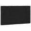 gavlpude Hanko 90 cm velour sort