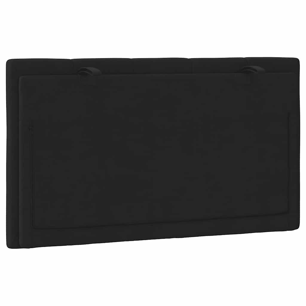 gavlpude Hanko 90 cm velour sort