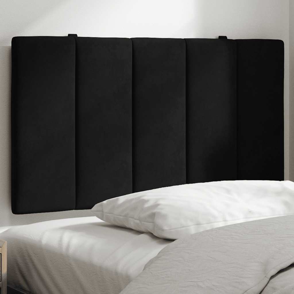gavlpude Hanko 90 cm velour sort