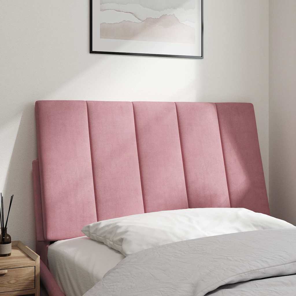 gavlpude Hanko 90 cm velour pink