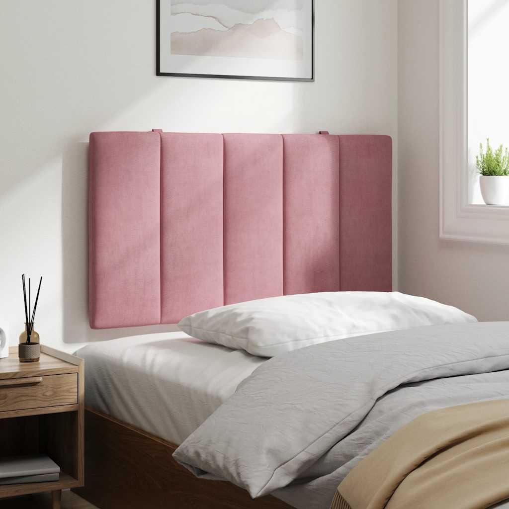 gavlpude Hanko 90 cm velour pink