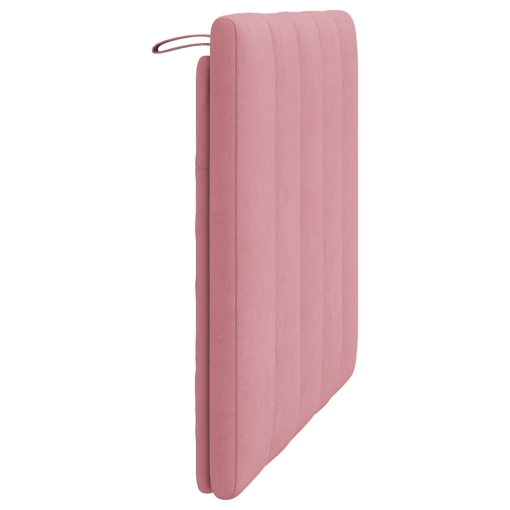 gavlpude Hanko 90 cm velour pink