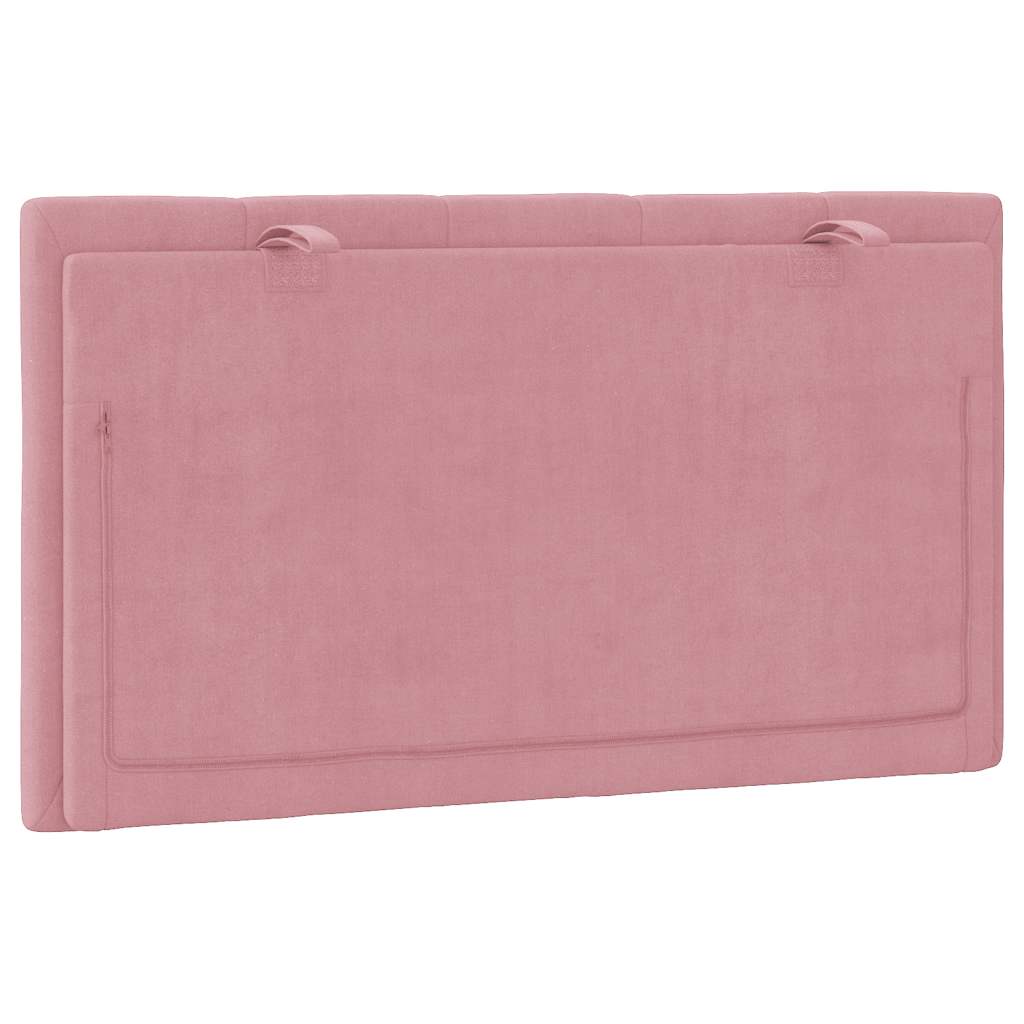 gavlpude Hanko 90 cm velour pink