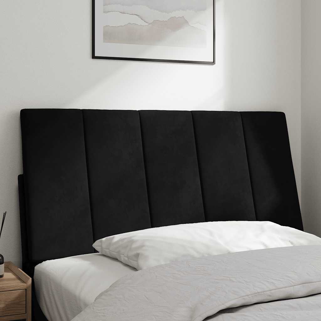 gavlpude Hanko 100 cm velour sort