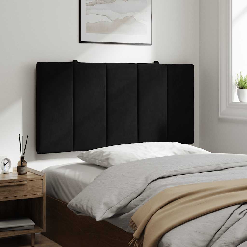 gavlpude Hanko 100 cm velour sort