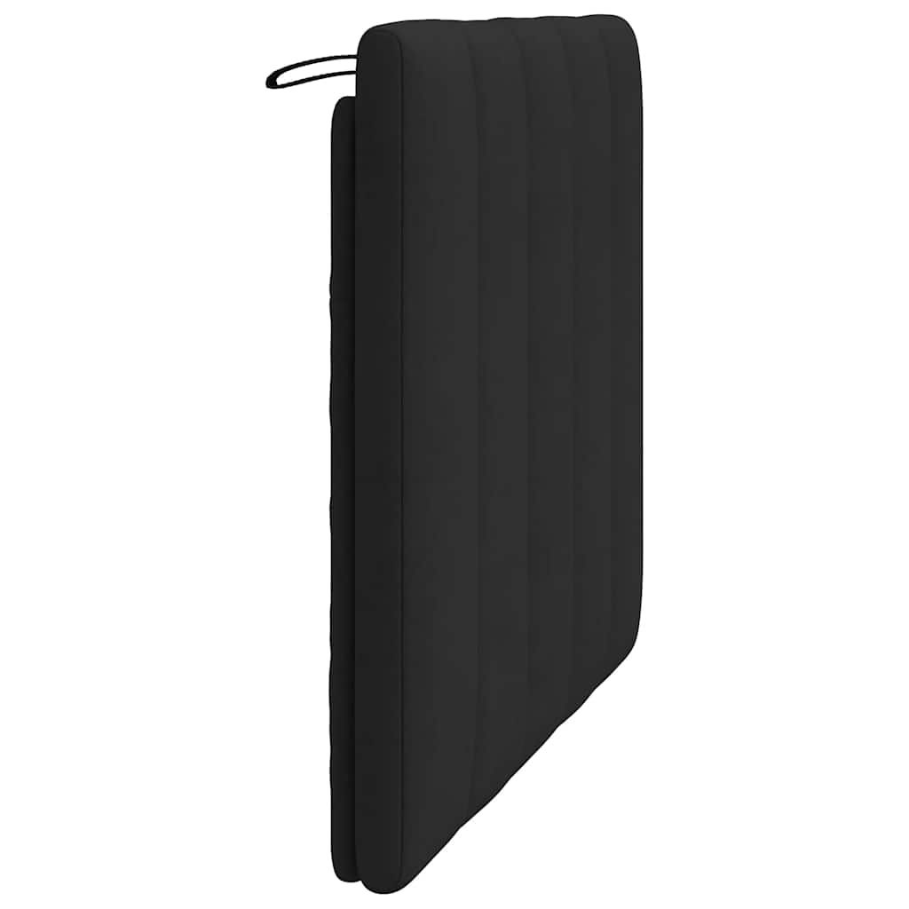 gavlpude Hanko 100 cm velour sort